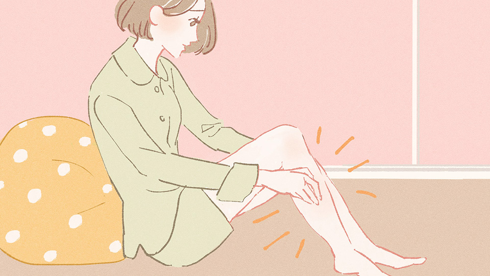 むくみと漢方